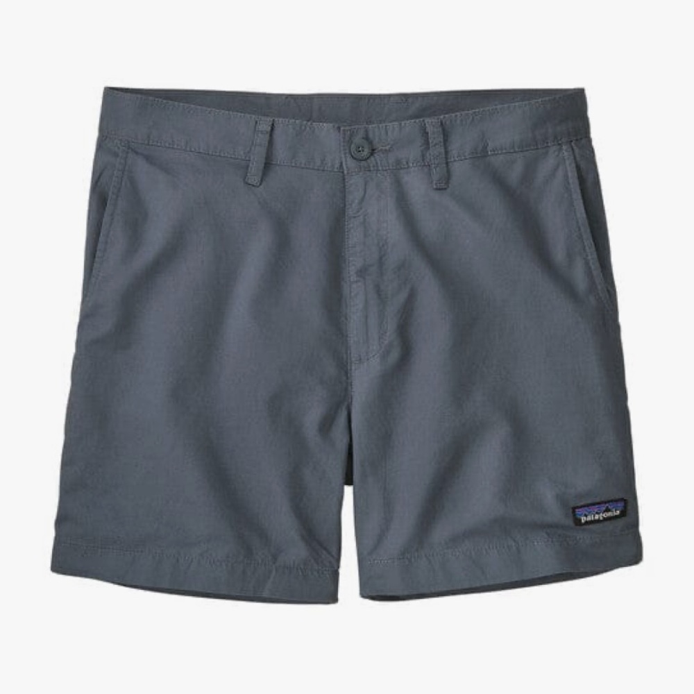 Patagonia lightweight all-wear hemp shorts